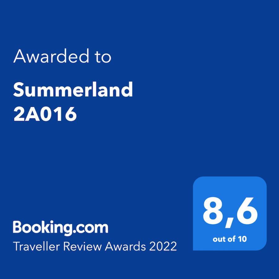 ロスクリスティアーノスSummerland 2A016アパートメント エクステリア 写真